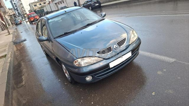 Renault Megane Diesel Manuelle 1999 à Tanger