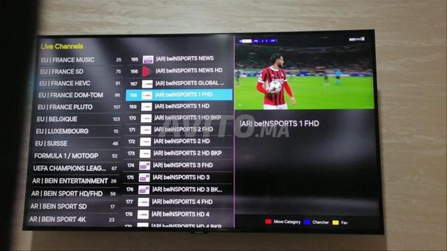 IPTV Premium 2026 Qualité 4K Stable Test Gratuit - 2