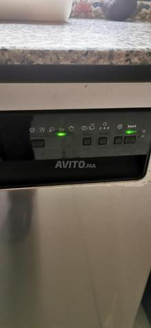 غسالة صحون ويرلبول تحتاج إلى إصلاح