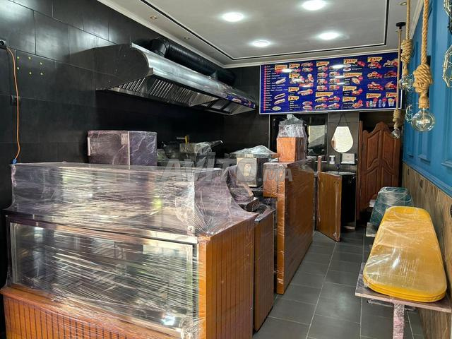 Snack Restaurant Local Mahal à vendre - 2