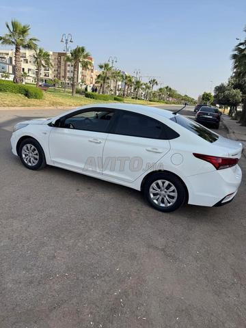 Hyundai Accent Modèle 2021 Automatique - 2