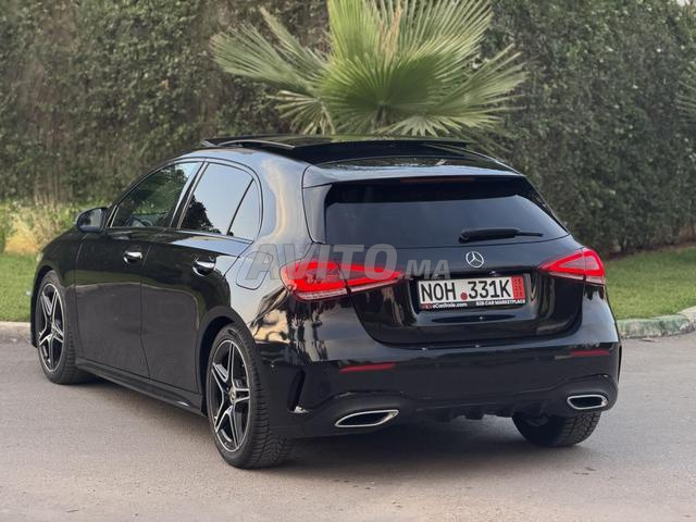 Mercedes-Benz Classe A Diesel Automatique 2021 - 2