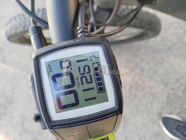 دراجة جبلية كيوب بوش سي إكس - 2