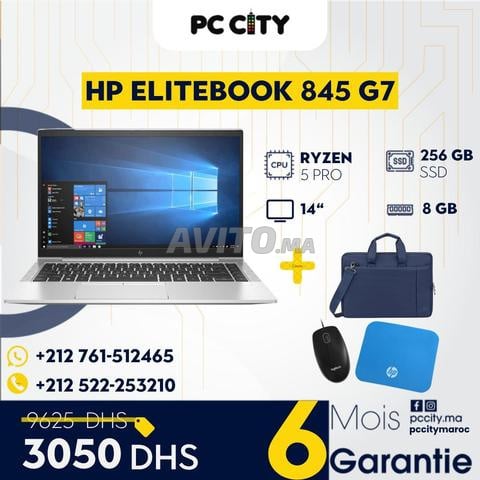 HP ELITEBOOK 845 G7 AMD RYZEN