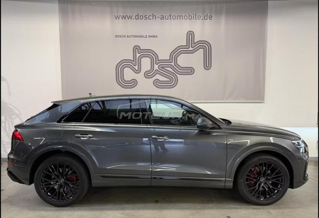Audi Q8 50 TDI Sline Allemagne