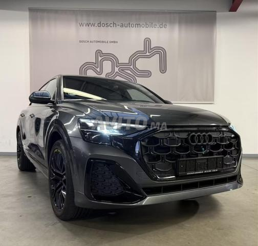 Audi Q8 50 TDI Sline Allemagne