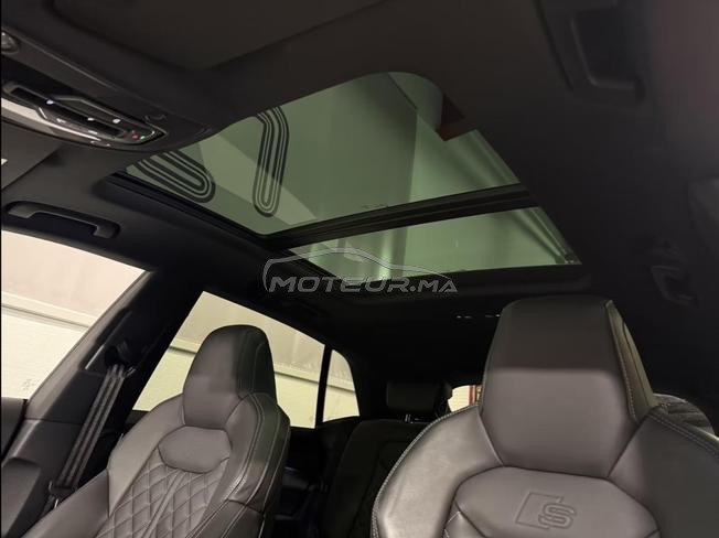 Audi Q8 50 TDI Sline Allemagne