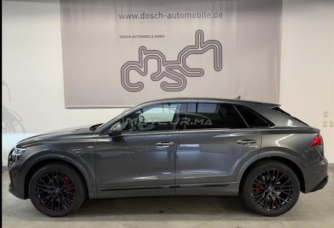 Audi Q8 50 TDI Sline Allemagne