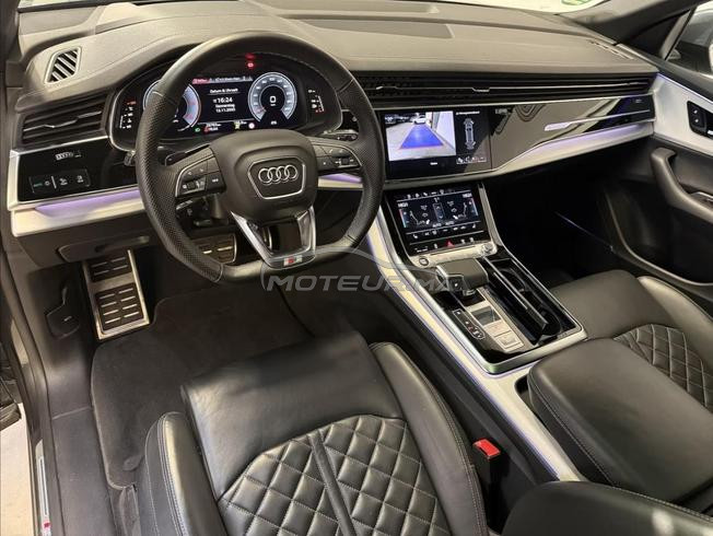 Audi Q8 50 TDI Sline Allemagne