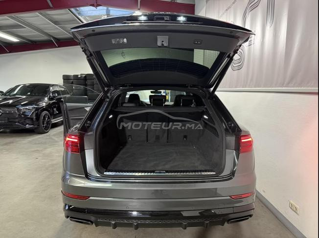 Audi Q8 50 TDI Sline Allemagne
