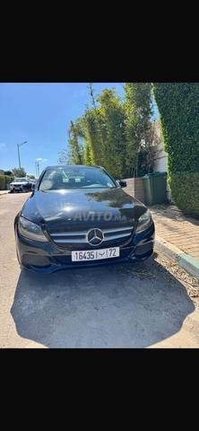Mercedes C200d