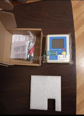 Testeur de composants électroniques