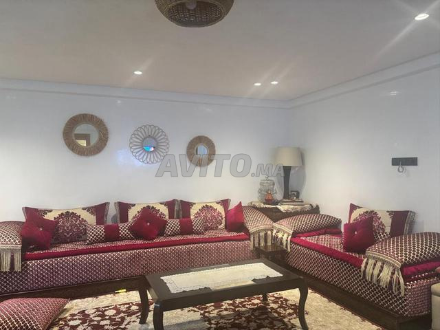 صالون كامل للبيع - 2