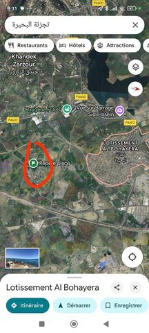 Terrain de 60 m² en pleine propriété - 2