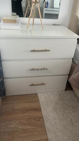 طاولة طعام و 6 كراسي - 2