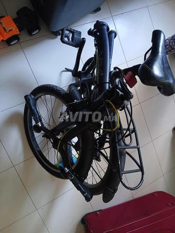 دراجة قابلة للطي فاخرة للبيع - 2