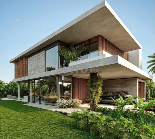 Super Terrain villa à vendre à Atlas Nakhil - 2