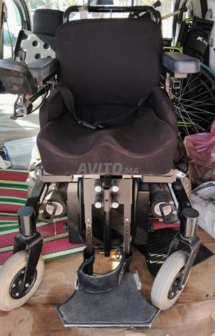 Fauteuil roulant électrique
