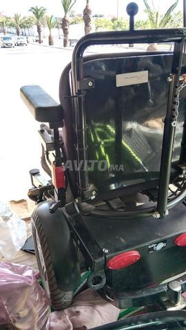 Fauteuil roulant électrique - 2