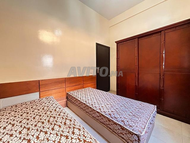 استوديو للإيجار - بورغون - مثالي لطالبة (امرأة) - 2