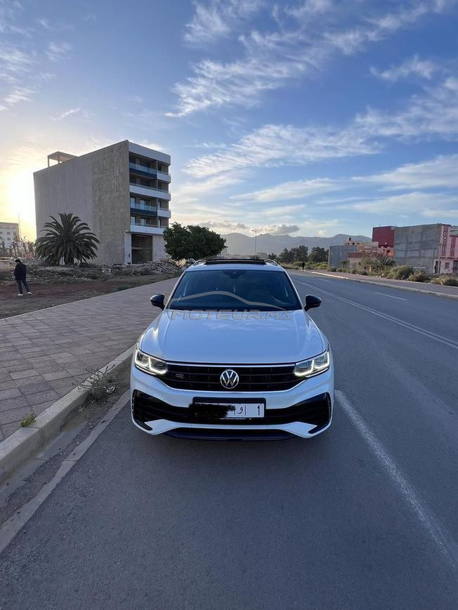 Volkswagen Tiguan Diesel Automatique 2021 à Nador