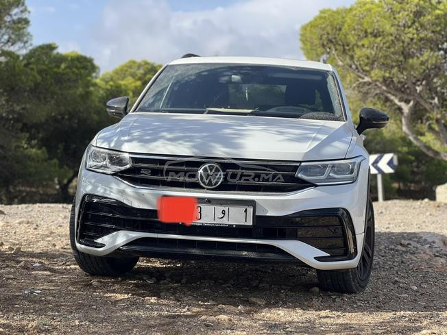 Volkswagen Tiguan Diesel Automatique 2021 à Nador
