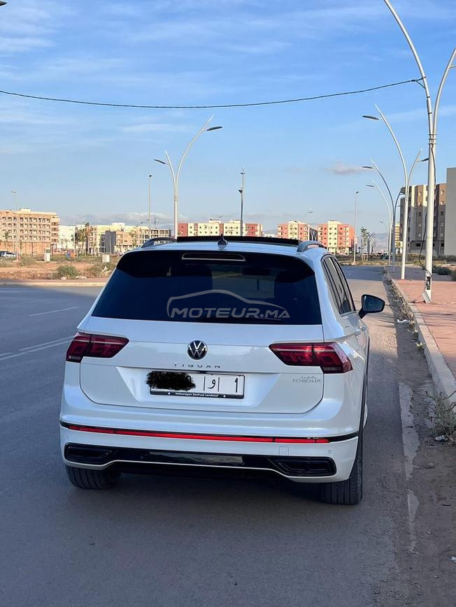Volkswagen Tiguan Diesel Automatique 2021 à Nador