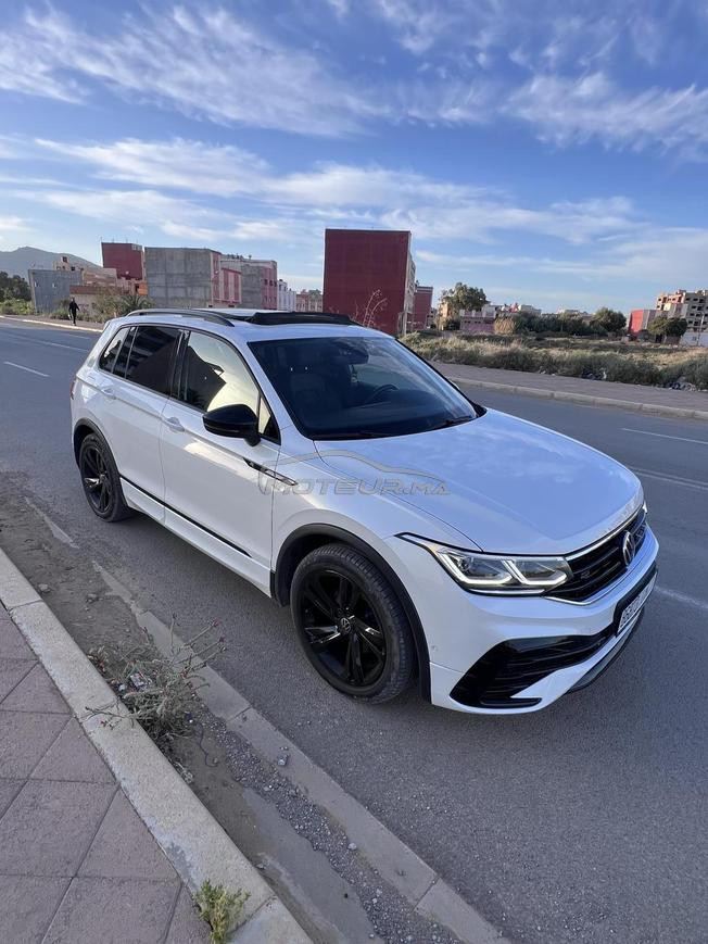 Volkswagen Tiguan Diesel Automatique 2021 à Nador