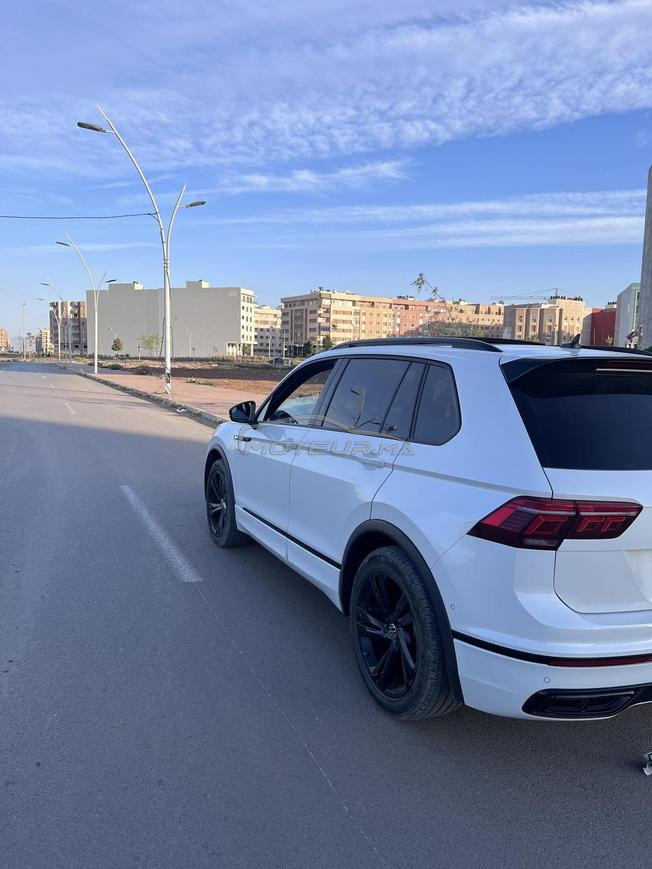 Volkswagen Tiguan Diesel Automatique 2021 à Nador