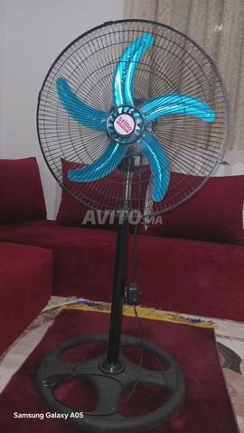 Ventilateur électrique neuf