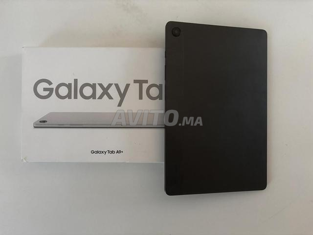 Samsung galaxy tab A9 plus - 2