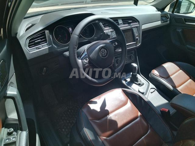 Volkswagen Tiguan 2.0L Diesel BVA - 2