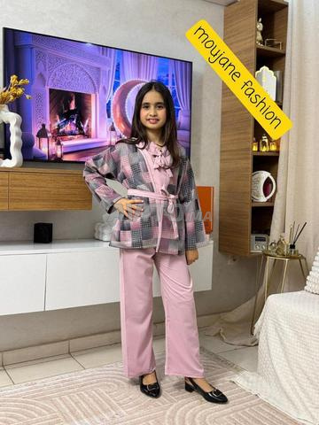 طقم للبنات الصغار - 2