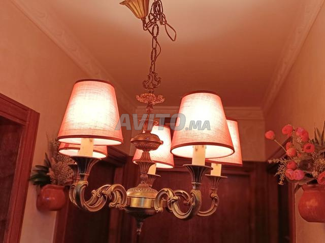 Magnifique œuvre d'art en cuivre pour la décoration intérieure