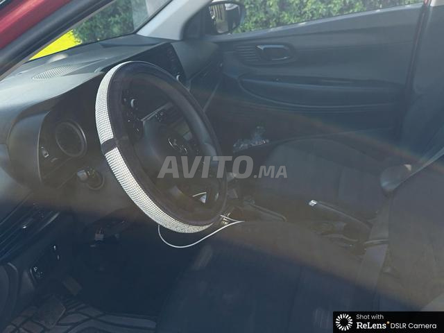 Hyundai i20 Essence Automatique 2022 à Kénitra - 2