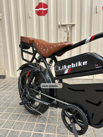 Moto électrique - 2