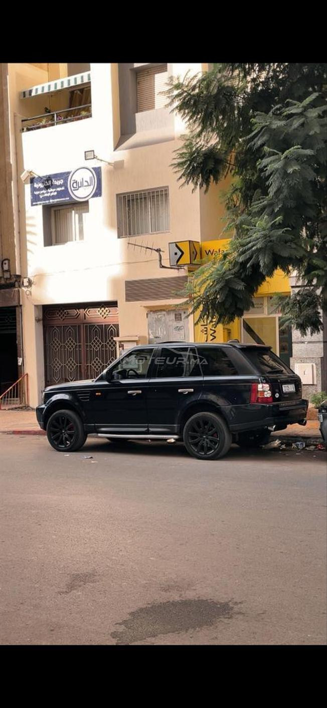 RANGE ROVER SPORT