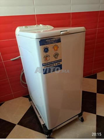 Machine à laver - 2