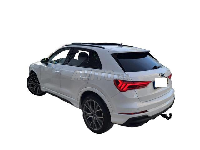 Audi Q3 dédouanée 2026 Essence Automatique - 2