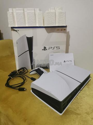 PLAYSTATION 5 SLIM STANDARD 1TO