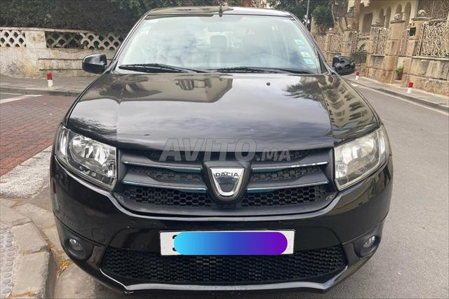 Dacia Logan 2014 - 41711 km