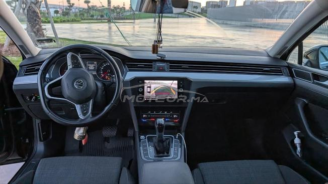 Volkswagen Passat Diesel Automatique 2021 à Tanger
