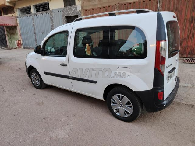 Kangoo 2ème main - 2