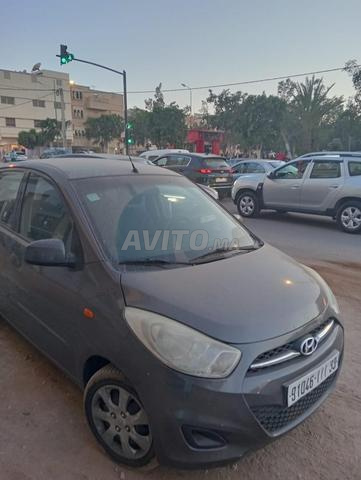 Hyundai i10 Essence Manuelle 2016 à Agadir - 2