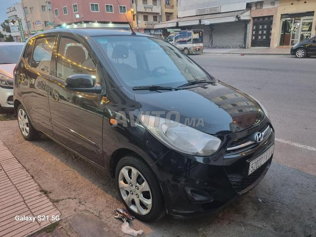 Hyundai i10 très bon état modèle 2018 - 2