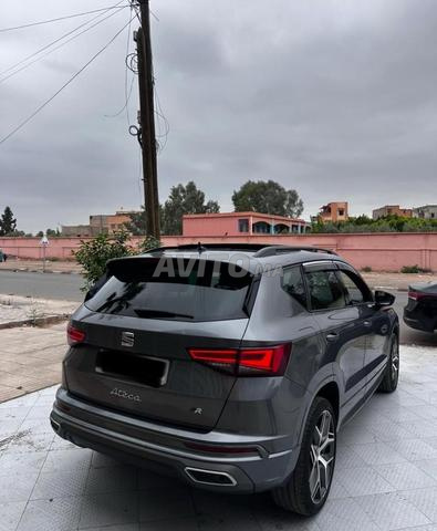 سيات أتيكا FR سقف بانورامي - 2