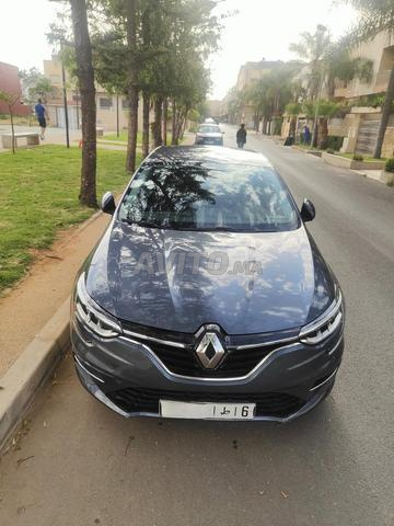 Renault Mégane 4 automatique 2022