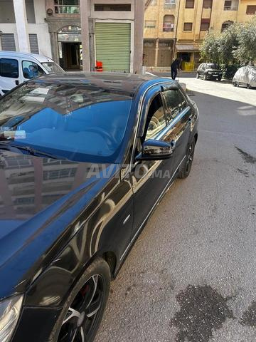 Mercedes-Benz Classe E Diesel Automatique 2009