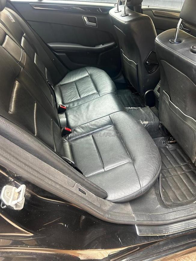 Mercedes-Benz Classe E Diesel Automatique 2009