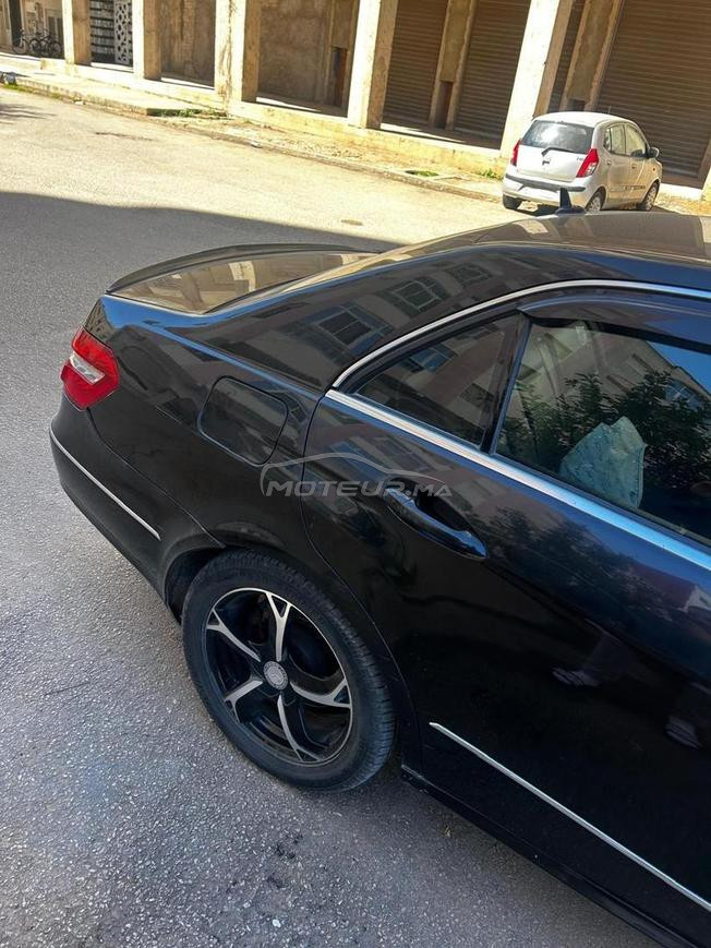 Mercedes-Benz Classe E Diesel Automatique 2009